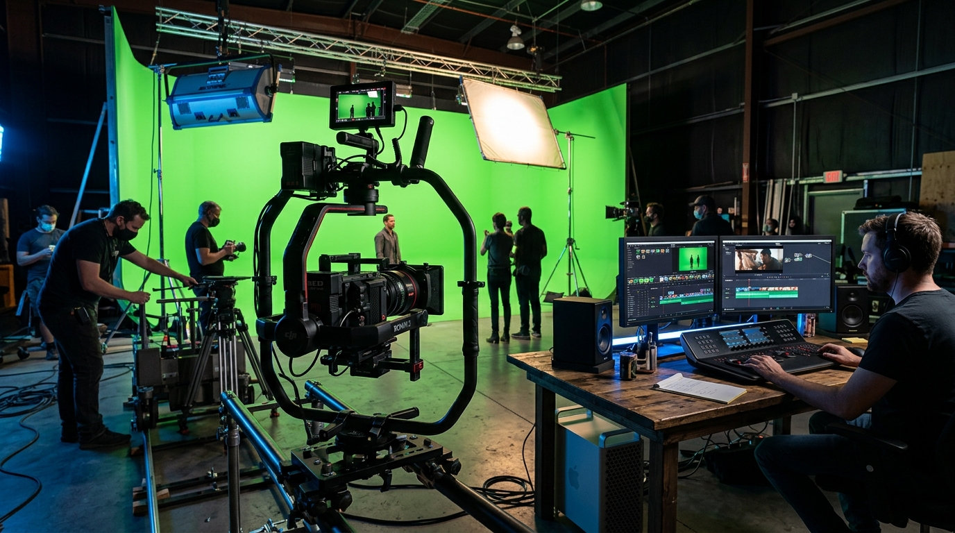 Media and entertainment