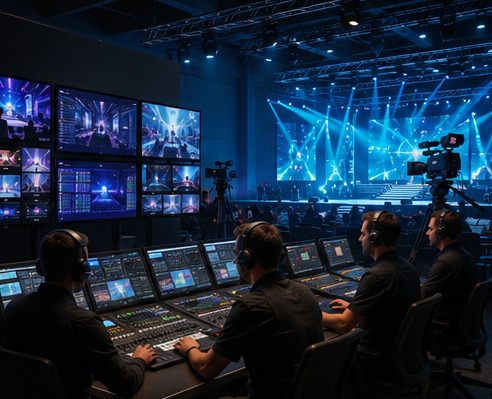 AV & Technical Production