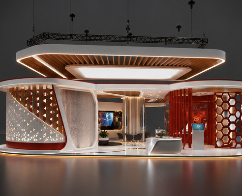 Exhibition Booth Design