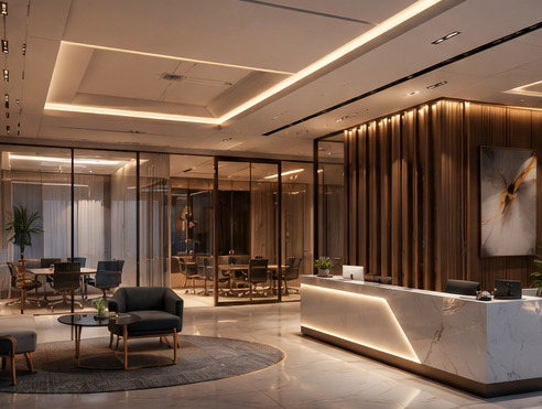 Interior Fit Out